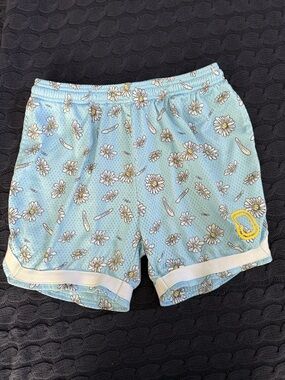 Overtime daisy shorts